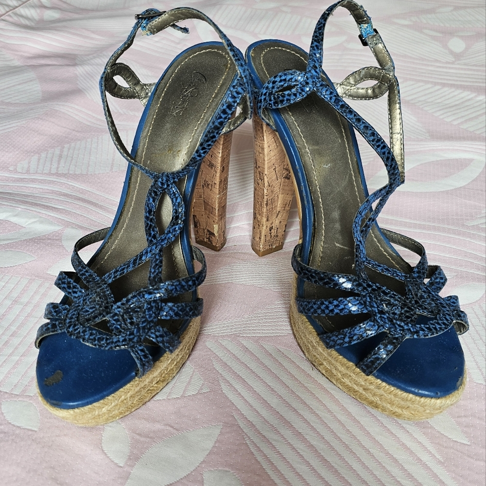 Wedge Sandals
